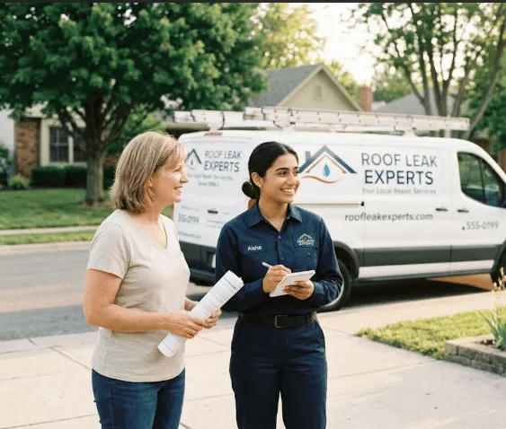 Roof Leak Repair Hitchins, KY FAQs