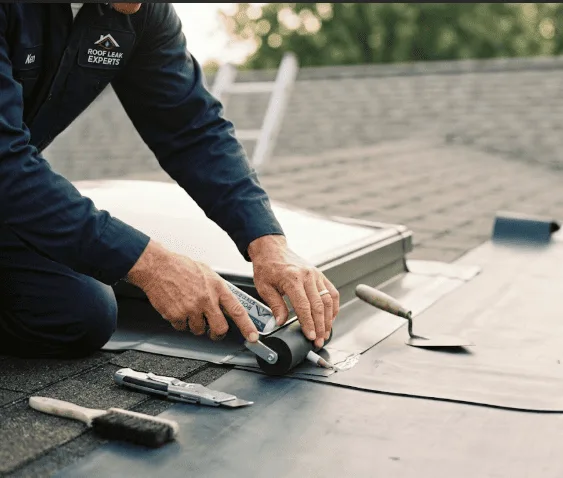 Why choose Roof Leak Repair in Hitchins, KY